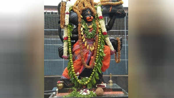 ஆஞ்சநேயர் பிறந்தநாள்