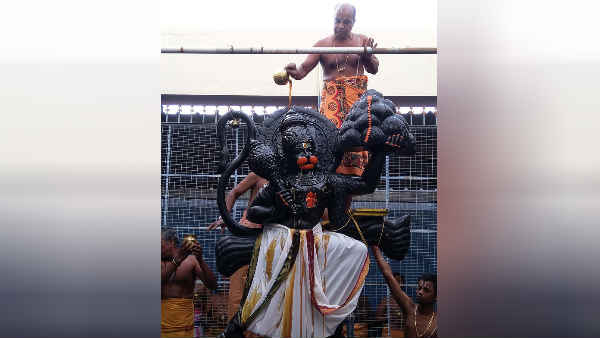 சனி தோஷ பாதிப்பு நீங்கும்