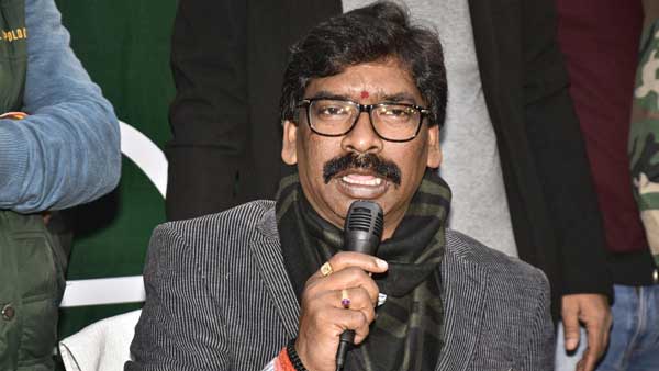 சோரன் கேள்வி