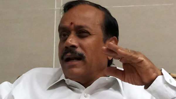 எச் ராஜா