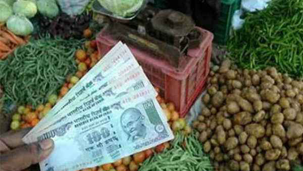 Retail inflation increases to 5.54% in November from 4.62% in October in India Retail inflation increases to 5.54% in November from 4.62% in October in India