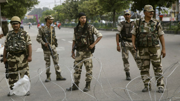 Chhattisgarh: 6 ITBP Jawans Killed As Colleague Opens Fire Chhattisgarh: 6 ITBP Jawans Killed As Colleague Opens Fire