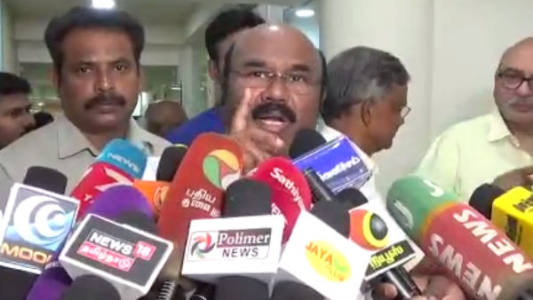 திமுக தயார் இல்லை