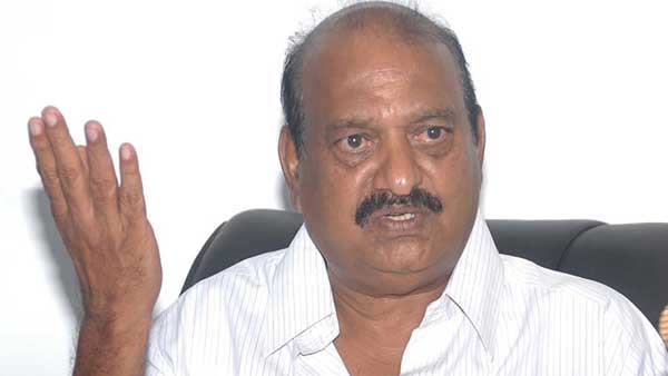 திவாகர் ரெட்டிக்கு எச்சரிக்கை