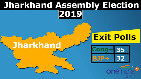 C-Voter Predicts Hung Assembly in Jharkhand C-Voter Predicts Hung Assembly in Jharkhand