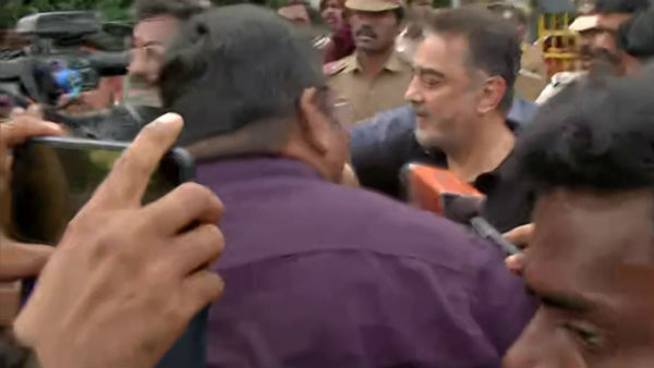 பல்கலைக் கழகத்தில் கமல்ஹாசன்