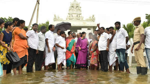 தூத்துக்குடி வருகை