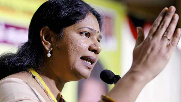 DMK Women wing to hold Kolam Protest agains CAA DMK Women wing to hold Kolam Protest agains CAA