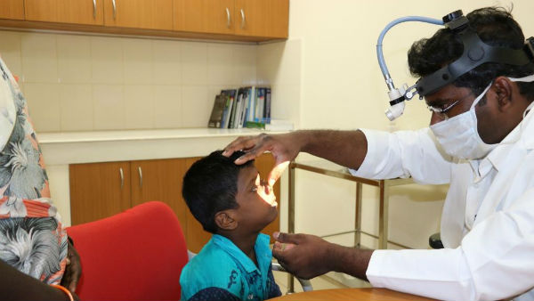 Help to save 4 year old karthick from Heart Problem Help to save 4 year old karthick from Heart Problem