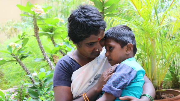 Help to save 4 year old karthick from Heart Problem Help to save 4 year old karthick from Heart Problem