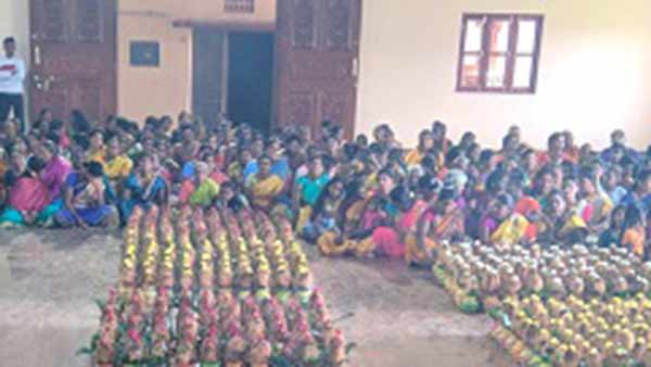 ஸஹஸ்ரநாம அர்ச்சனை