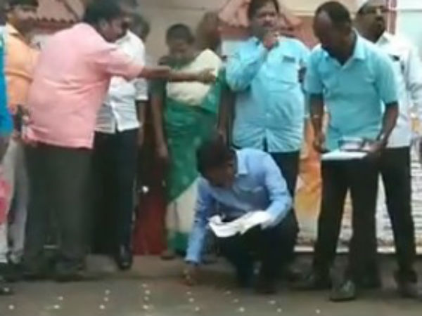 நாளை கோலப் போட்டி