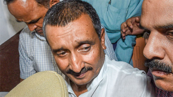 Delhi court to pronounce Verdict Unnao Rape case against MLA Kuldeep Sengar today Delhi court to pronounce Verdict Unnao Rape case against MLA Kuldeep Sengar today