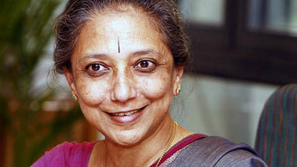 CBI books Bharatnatyam Dancer Leela Samson CBI books Bharatnatyam Dancer Leela Samson