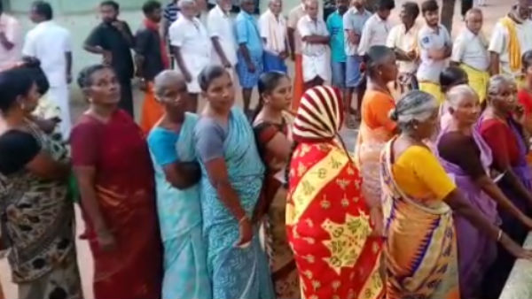 Candidate of Ward member post in Pudukottai dies of Stomach pain today Candidate of Ward member post in Pudukottai dies of Stomach pain today