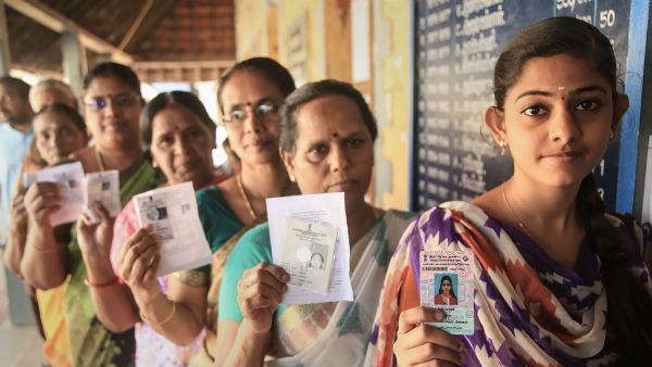TN Local body Elections: First Phast of vote ends today TN Local body Elections: First Phast of vote ends today