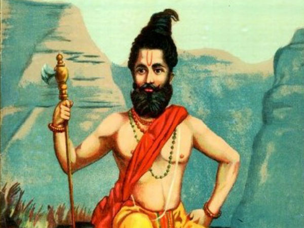 ஞானதிருஷ்டியால் அறிந்த ஜமதக்னி