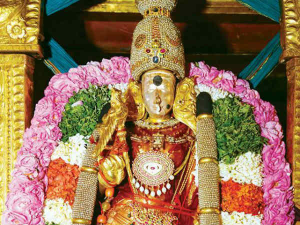 மதுரை மீனாட்சி சுந்தரேஸ்வரர்