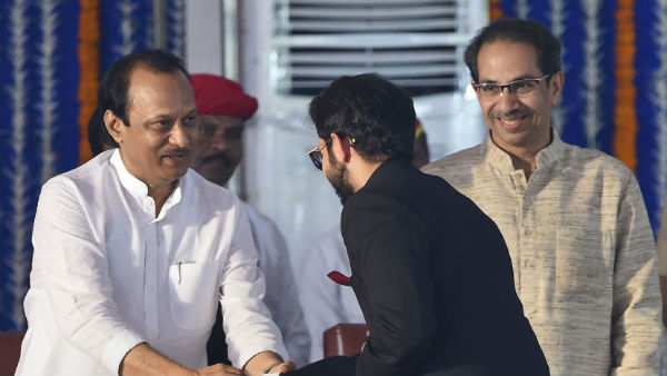 Maharashtra Cabinet Expansion: Muslims get ministers after Five Years Maharashtra Cabinet Expansion: Muslims get ministers after Five Years