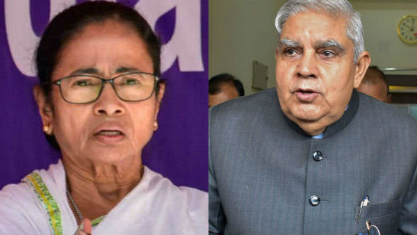 West Bengal governor slms Mamata govt West Bengal governor slms Mamata govt