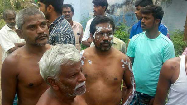 ஆசிட் வீச்சு