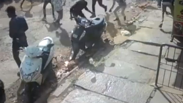 பின் வாங்கிய போலீஸ்