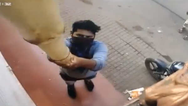 Mangaluru police release videos of violence Mangaluru police release videos of violence