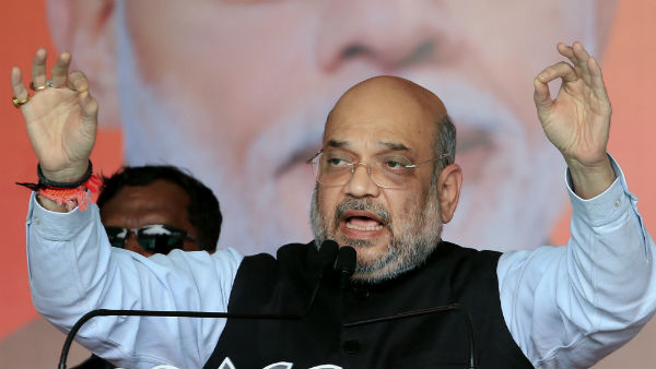 No question of taking away citizenship of any person from any minority community, says Amit Shah No question of taking away citizenship of any person from any minority community, says Amit Shah