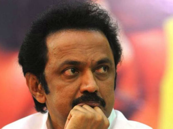 ஸ்டாலின்