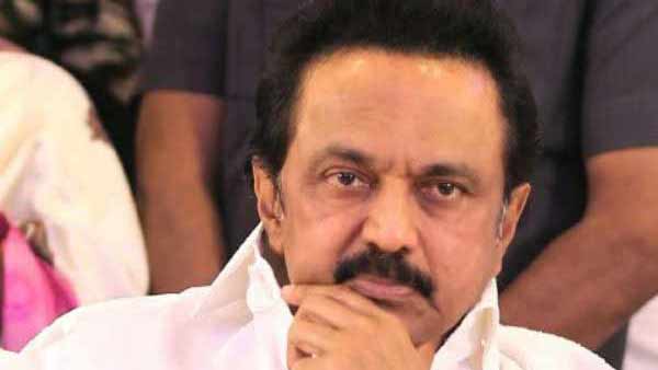 திமுக பேச்சுவார்த்தை நிறைவு