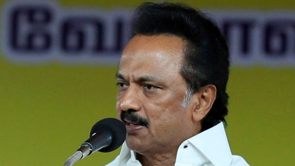Tamilnadu local body elections 2019: MK Stalin meets party senior leaders Tamilnadu local body elections 2019: MK Stalin meets party senior leaders