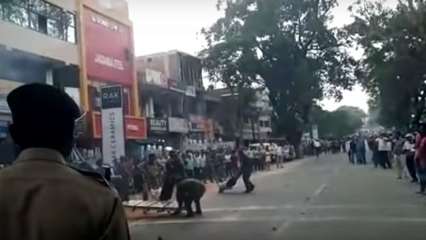 இரண்டுபேர் இறந்ததாக