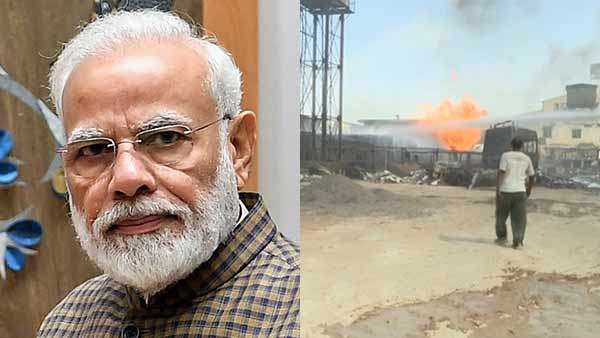 PM Narendra Modi expresses condolences for Indian Workers who lost their lives in Sudan PM Narendra Modi expresses condolences for Indian Workers who lost their lives in Sudan