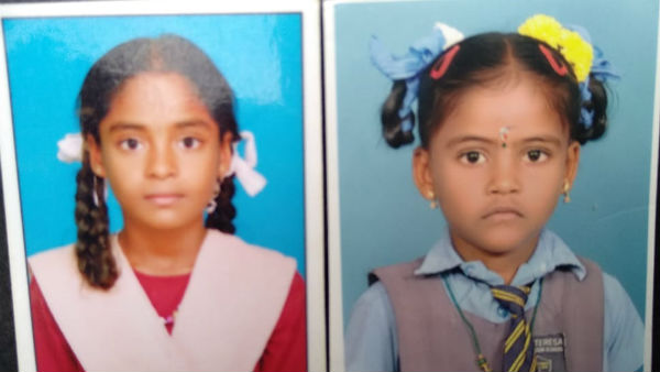 Sisters drown in Mookanur lake after they took bath Sisters drown in Mookanur lake after they took bath