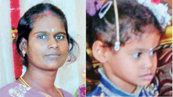 mother and daughter died in bus accident in chennai mother and daughter died in bus accident in chennai