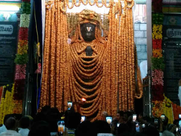 Hanuman Jayanthi Special Pooja at Namakkal and Suseendram #anjaneyartemple Hanuman Jayanthi Special Pooja at Namakkal and Suseendram #anjaneyartemple