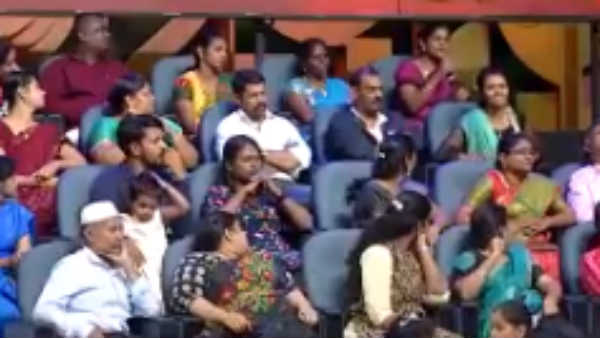 குழந்தைக்கா பேரண்ட்டுக்கா