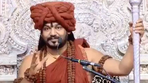 Karnataka Police issues Blue Conrner Notice to Nityananda Karnataka Police issues Blue Conrner Notice to Nityananda