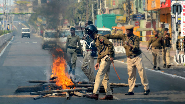 CAB Protest: Death Toll rises to 6 in Assam CAB Protest: Death Toll rises to 6 in Assam