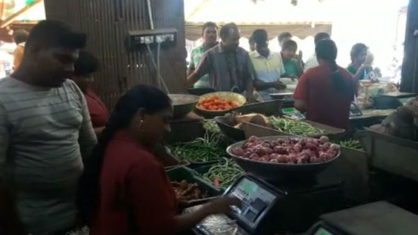 At a shop in Cuddalore, 1 kg of onions are sold for Rs 20. At a shop in Cuddalore, 1 kg of onions are sold for Rs 20.