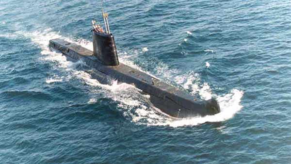Pakistans New mini-submarines threaten Sir Creek Pakistans New mini-submarines threaten Sir Creek