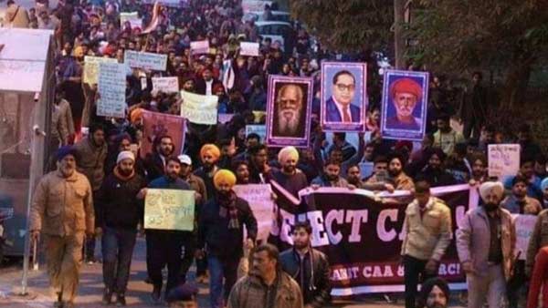 Periyar pictures has been using by the anti CAA protesters Periyar pictures has been using by the anti CAA protesters