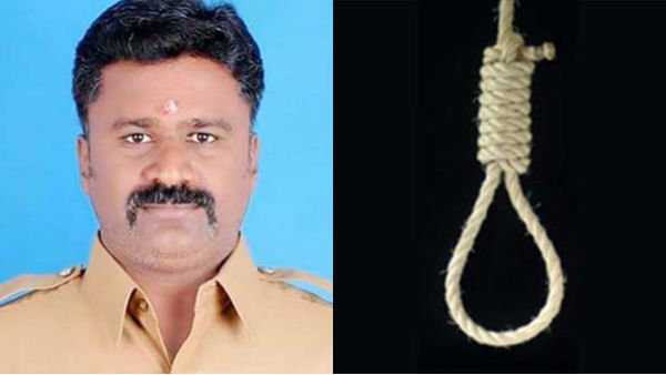TN Policeman wants to execute Nirbhayas rapists TN Policeman wants to execute Nirbhayas rapists