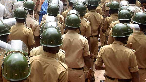 Karnataka declares Section 144 across State with immediate effect Karnataka declares Section 144 across State with immediate effect