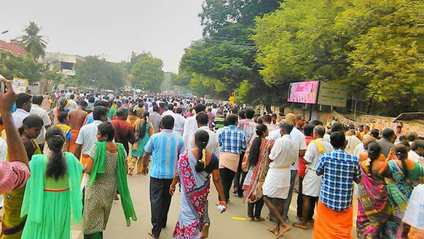 பவுர்ணமி கிரிவலம்