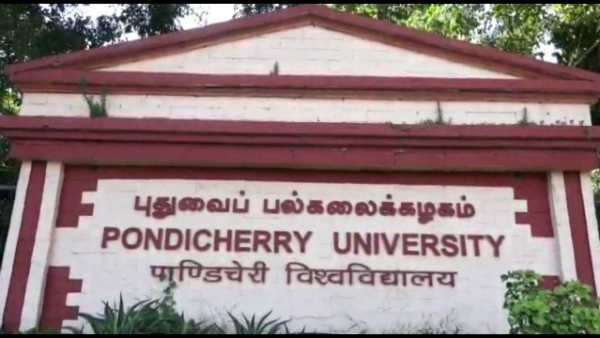 President Ramnath Govind will address the graduation ceremony of Puducherry University President Ramnath Govind will address the graduation ceremony of Puducherry University