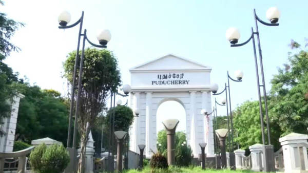 President Ramnath Govind will address the graduation ceremony of Puducherry University President Ramnath Govind will address the graduation ceremony of Puducherry University