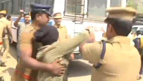 பலர் கைது