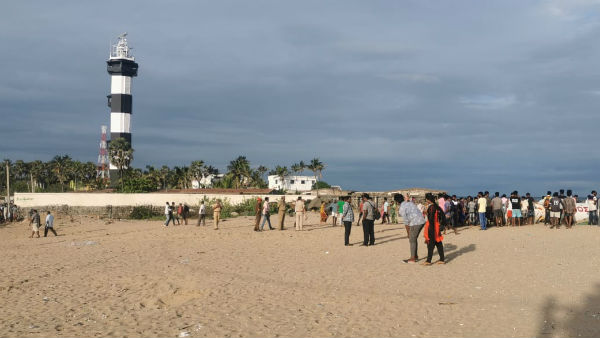 pslv Rocket booster caught in fishermans trap pslv Rocket booster caught in fishermans trap