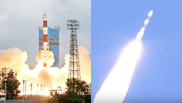 ISRO launches RISAT 2BR1 satellite byPSLVC- 48 ISRO launches RISAT 2BR1 satellite byPSLVC- 48